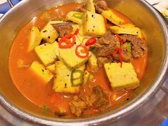农家豆腐煲-老淳安—伴山伴湖(千岛湖开元度假村店)