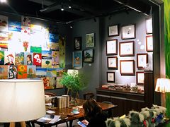 大堂-咖法森林·咖啡  酒吧(天河店)