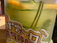 -江边城外烤全鱼(方庄时代购物中心店)