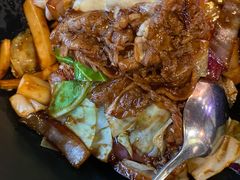 岩烧芝士牛肉饭-爆丼日式大排档(季华园店)