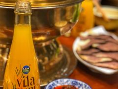 -四姑娘山阿巴郎·藏式花园餐厅