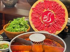 -刘一手重庆火锅(万达广场店)