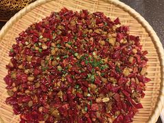 -万重锦·人文川菜馆(骡马市店)