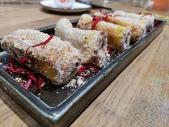 燕麦香芋卷-成都吃客(九眼桥店)