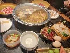 -牛New寿喜烧(金茂览秀城店)