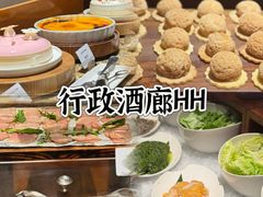 -上海明天广场JW万豪酒店