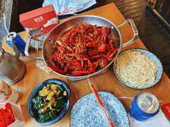 -虾小龙老长沙龙虾馆(坡子街店)