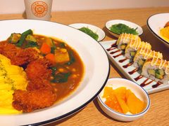 -池奈·日式咖喱蛋包饭(老城根Gpark店)