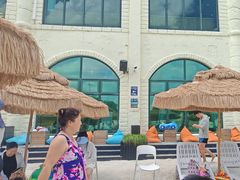 -太阳岛沙滩泳场水上乐园