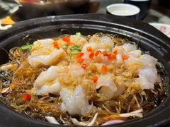 招牌粉丝裹虾-绿茶餐厅(雁塔大悦城店)
