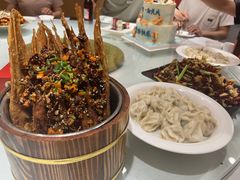 -大眼锅贴水饺(河东店)