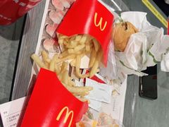 -麦当劳(北京大兴机场二层国内到达(安检外)店)