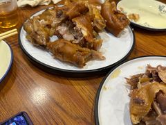 -浑河春面馆·老北京非遗鹿角面(良乡店)