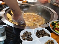 -炖四方东北铁锅炖·烧烤小龙虾(中豪国际店)