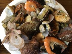 -船梆煮•蒸汽海鲜·炉火烤肉(五四广场店)