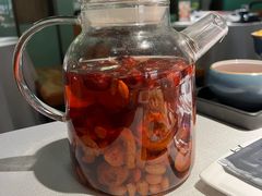 花果茶-旺顺阁鱼头泡饼(常营店)