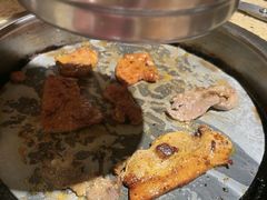 -姜胖胖韩式自助烤肉(光明万达店)
