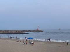 -海云台海滩