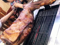 -鞑子烤羊腿(贝村总店)