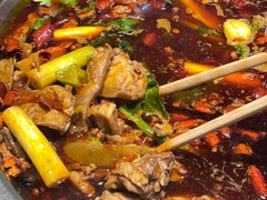 鲜兔火锅-红辣椒·川菜·火锅(科华路店)