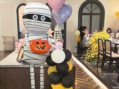 -静香HOUSE·全时段融合餐厅(七星欢乐颂店)