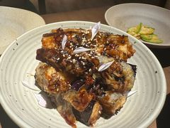 蒲烧茄子-YUAN·䬧