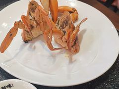 清蒸红鲟-王庄阿咪海鲜大排档(象园店)