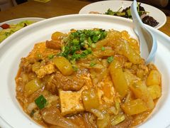 -山丹丹西北菜(金贸大厦店)