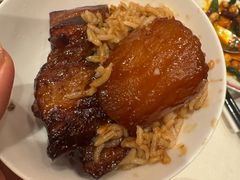 -香乐园·淮扬菜中餐厅·Shang Garden(福田香格里拉店)