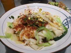 老陕油泼面-大嘻咹biangbiang面(历史博物馆店)