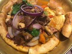 一品馕炒肉-楼兰新疆主题餐厅(苏州中心店)