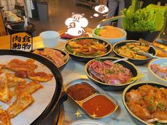 -酒拾烤肉(解放路店)
