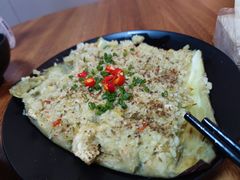 烤茄子-陈老斯呼尔嗨吃烧烤(科巷店)