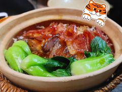 腊味煲仔饭-熠盛粤味(永康路店)