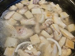 -烹然四季椰子鸡火锅(团结湖总店)