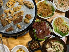 -胖记烤肉(江汉路店)