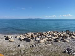 -青海湖二郎剑景区
