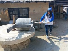 -清风小镇闯关东影视基地