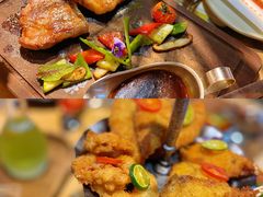 -初拾·花里餐厅(钜城华亿店)