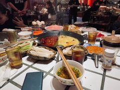 -朱光玉火锅馆(正弘城店)