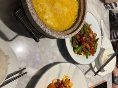 四川酥肉豆汤饭-蔴将·川菜(黄龙万科店)