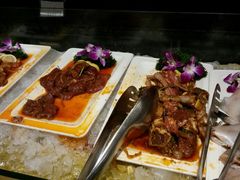 -九州国际大酒店街里餐厅自助餐