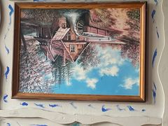 -金山农民画村-枫泾波兰倒置屋