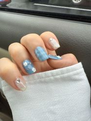 点击看大图 -恐龙·美甲美睫