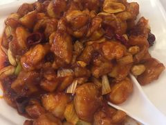 宫保鸡丁-峨嵋酒家(地安门店)
