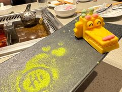 -海底捞火锅(让胡路万达店)
