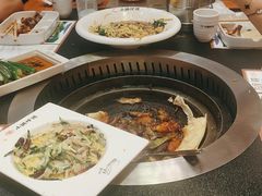 -灶座小锅烀饼·铁锅炖(道里店)