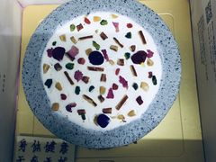 -福气鲜活面包·生日蛋糕