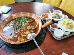 -朝伟清真铜瓢牛肉馆(三十年老·店)