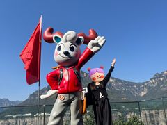 -河南宝泉旅游区